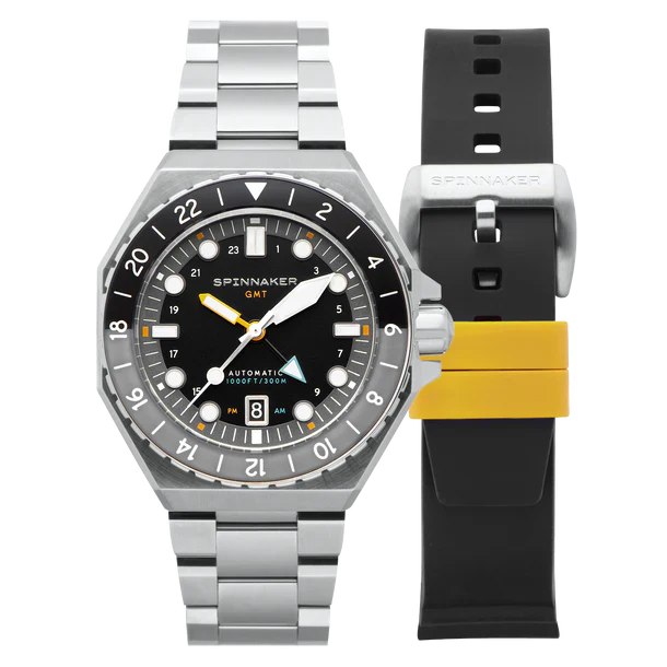 Dumas GMT Automatic