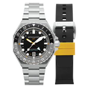 Dumas GMT Automatic