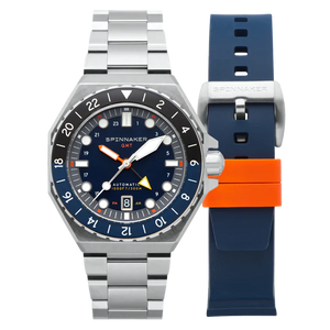 Dumas GMT Automatic