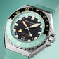 Dumas GMT Automatic 