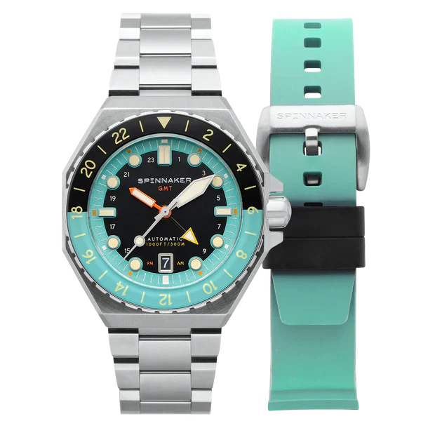 Dumas GMT Automatic 