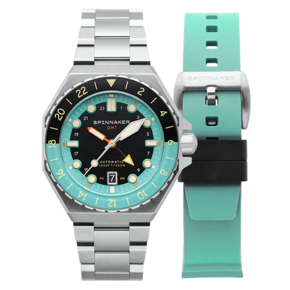 Dumas GMT Automatic 