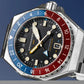 Dumas GMT Automatic 