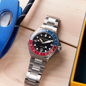 Dumas GMT Automatic 