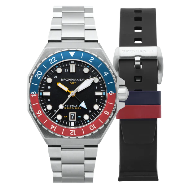Dumas GMT Automatic 