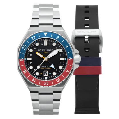 Dumas GMT Automatic 