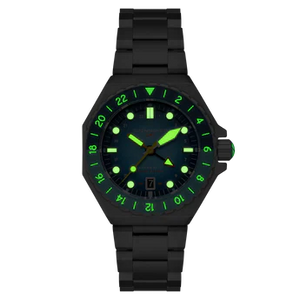 Dumas GMT Automatic