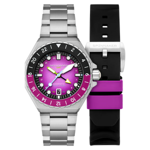 Dumas GMT Automatic