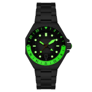 Dumas GMT Automatic