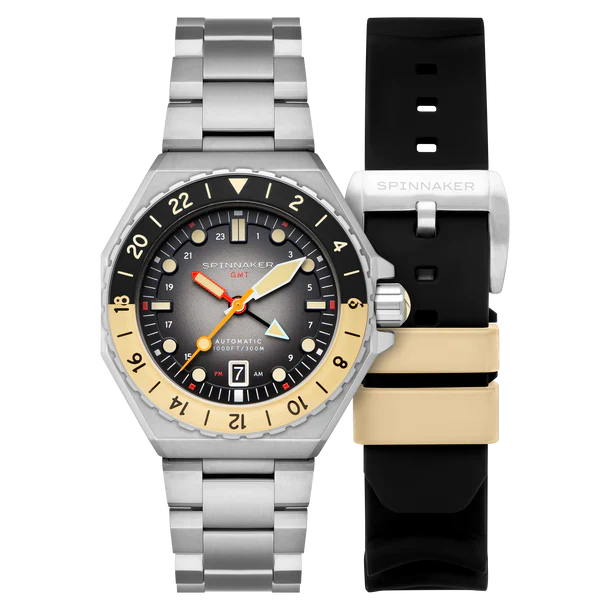 Dumas GMT Automatic