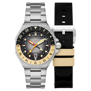 Dumas GMT Automatic