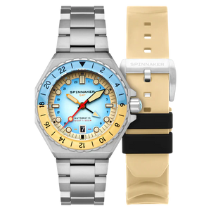 Dumas GMT Automatic