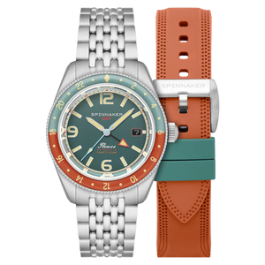 Fleuss GMT Automatic
