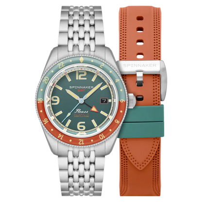 Fleuss GMT Automatic