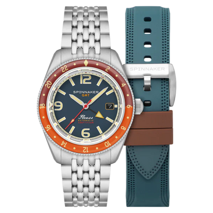 Fleuss GMT Automatic
