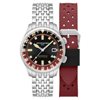 Bradner GMT Automatic