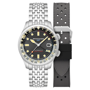 Bradner GMT Automatic