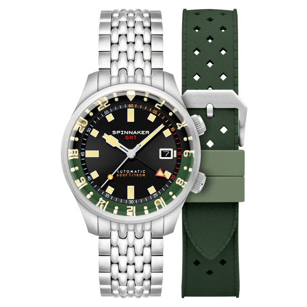 Bradner GMT Automatic