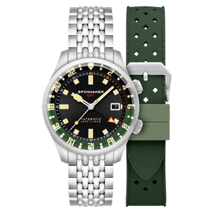 Bradner GMT Automatic