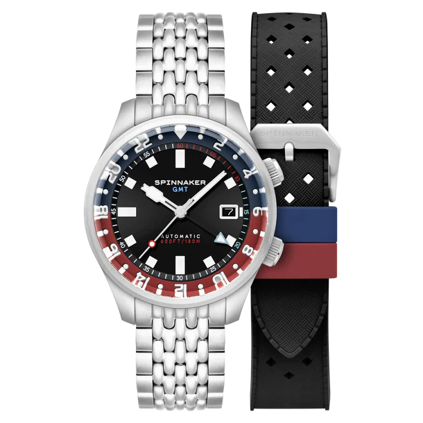 Bradner GMT Automatic