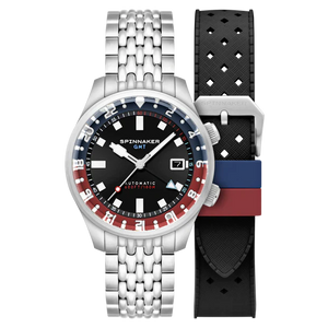 Bradner GMT Automatic