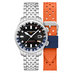 Bradner GMT Automatic