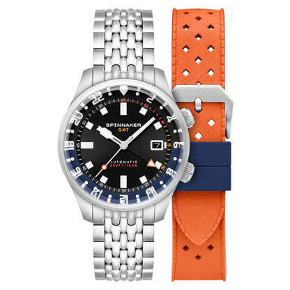 Bradner GMT Automatic
