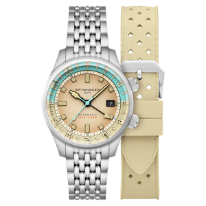 Bradner GMT Automatic