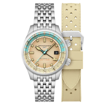Bradner GMT Automatic