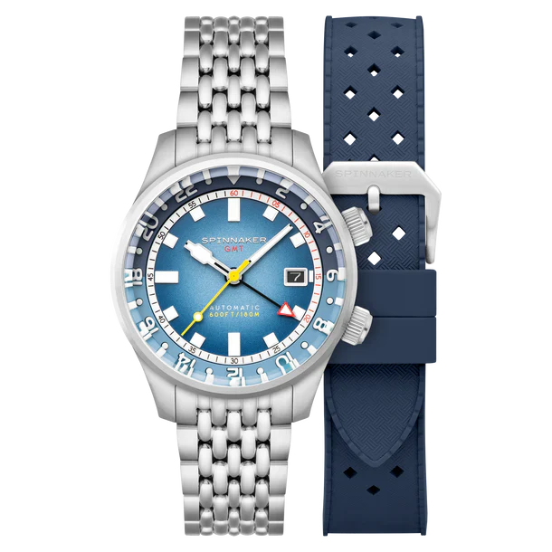 Bradner GMT Automatic