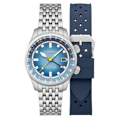 Bradner GMT Automatic