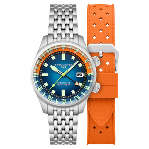 Bradner GMT Automatic
