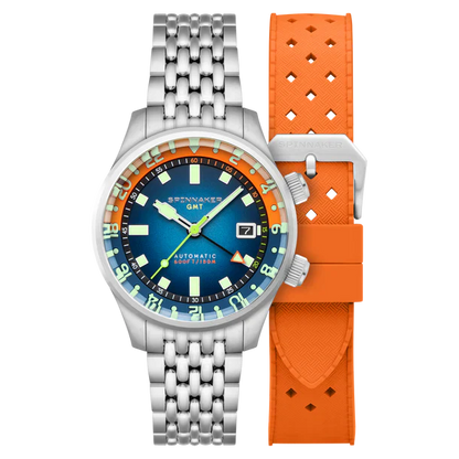 Bradner GMT Automatic