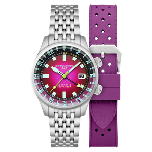 Bradner GMT Automatic