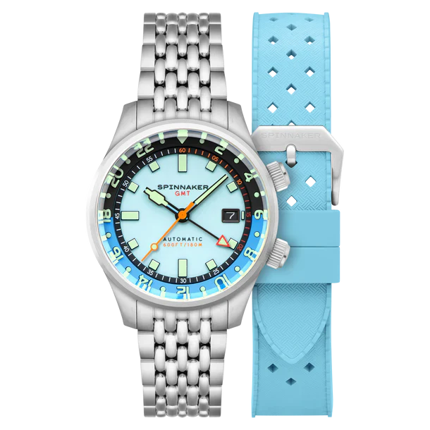 Bradner GMT Automatic