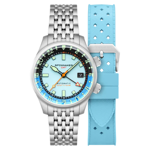 Bradner GMT Automatic