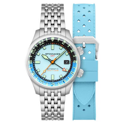 Bradner GMT Automatic
