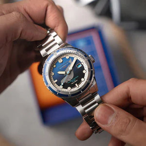 Hass Automatic - Whale Sanctuary Project Limited Edition
