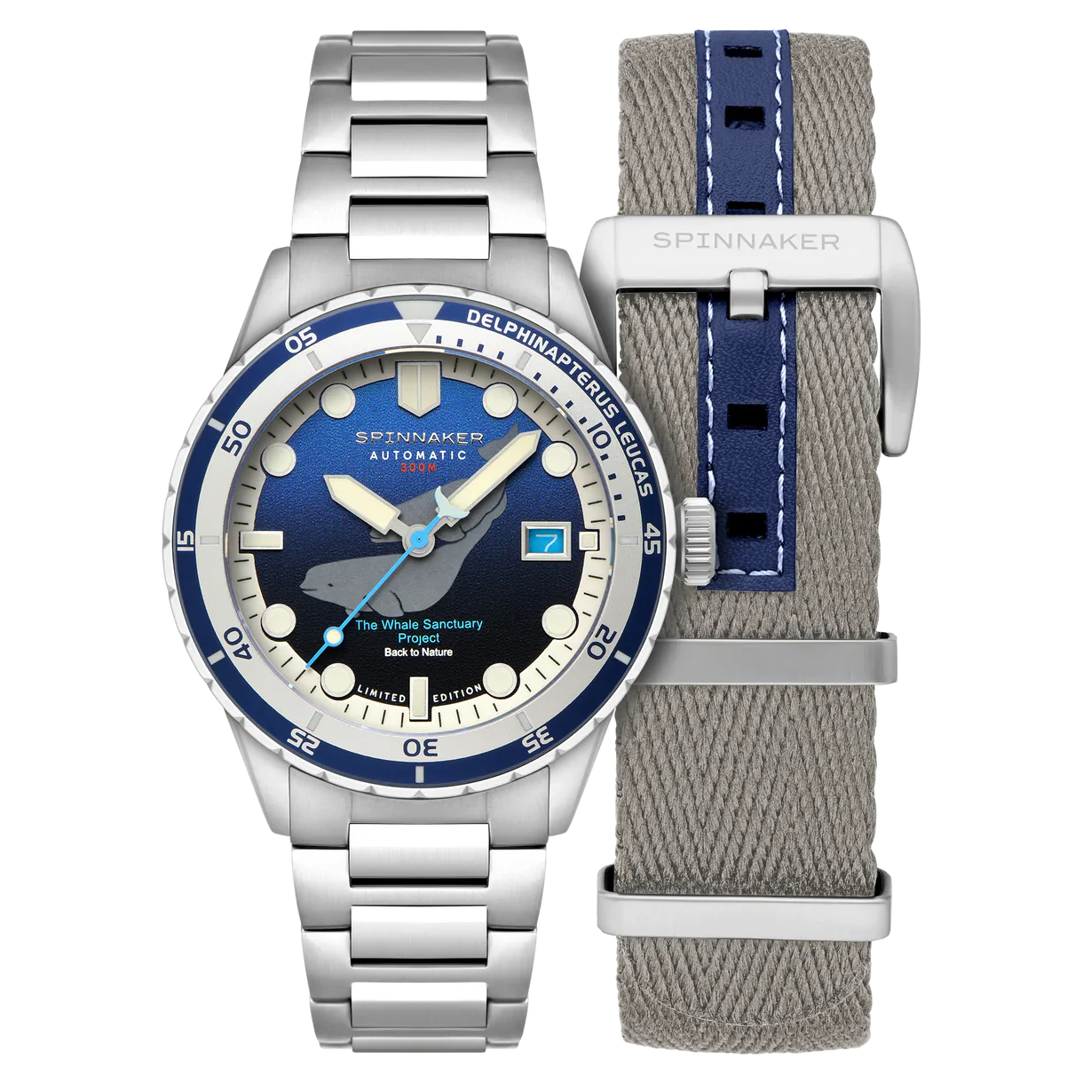 Hass Automatic - Whale Sanctuary Project Limited Edition