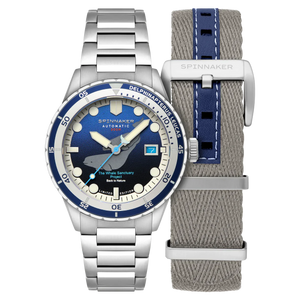 Hass Automatic - Whale Sanctuary Project Limited Edition