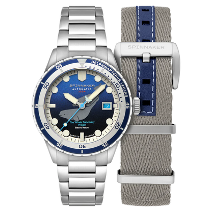 Hass Automatic - Whale Sanctuary Project Limited Edition