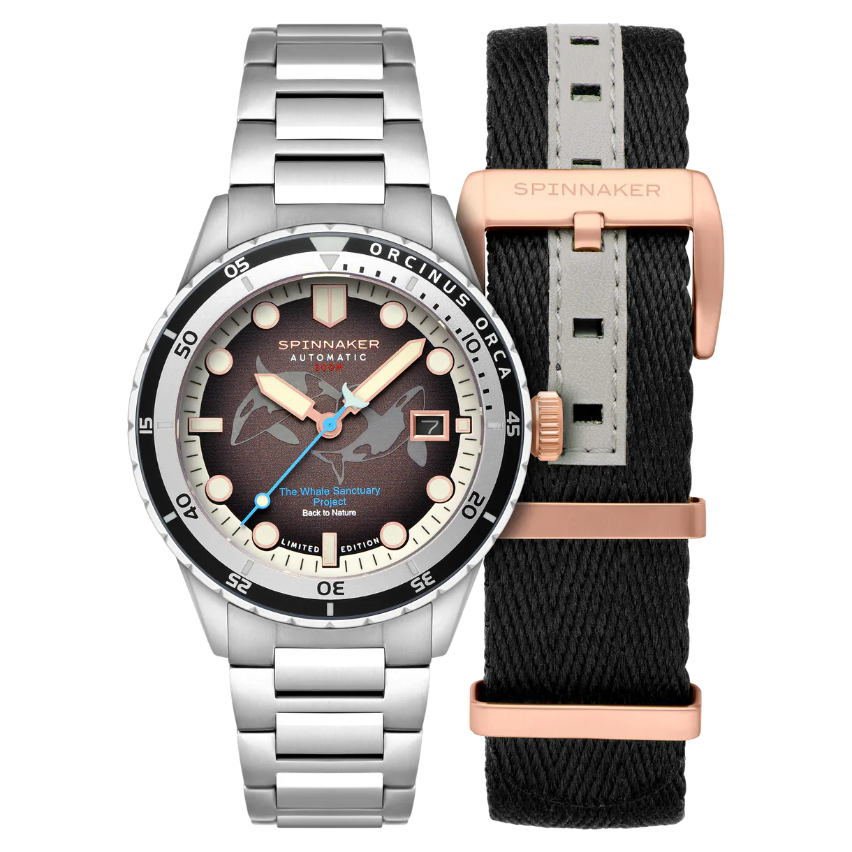 Hass Automatic - Whale Sanctuary Project Limited Edition