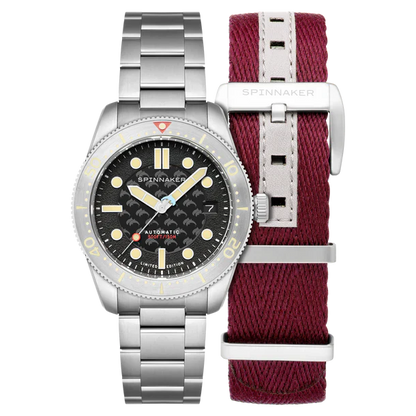 Croft Mid-Size Automatic - Dolphin Project Limited Edition