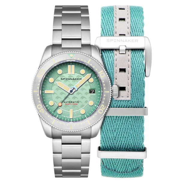 Croft Mid-Size Automatic - Dolphin Project Limited Edition