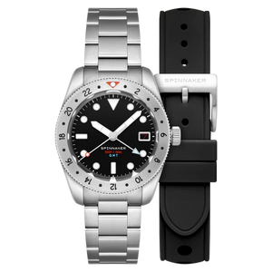 Croft 3912 GMT Automatic - Limited Edition