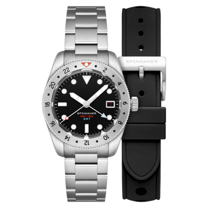 Croft 3912 GMT Automatic - Limited Edition