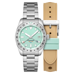 Croft 3912 GMT Automatic - Limited Edition