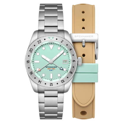 Croft 3912 GMT Automatic - Limited Edition