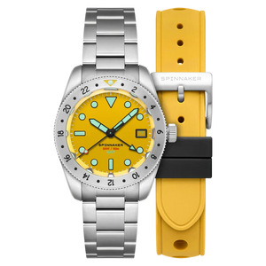 Croft 3912 GMT Automatic - Limited Edition