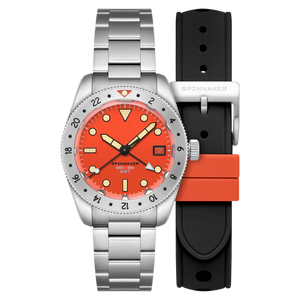Croft 3912 GMT Automatic - Limited Edition